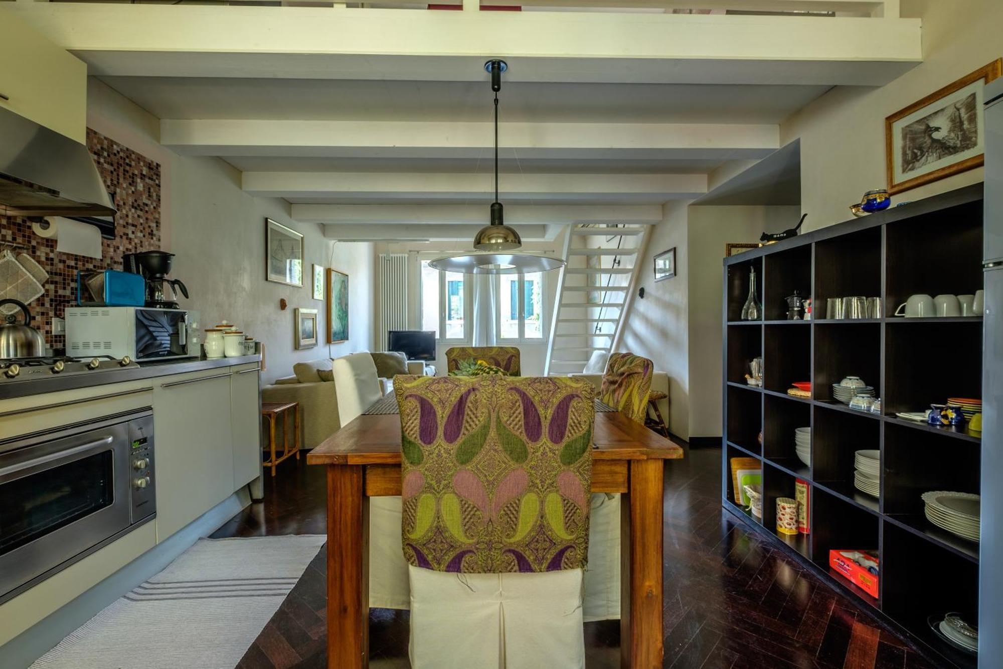 Attico Terrazza Apartment Venice Exterior photo