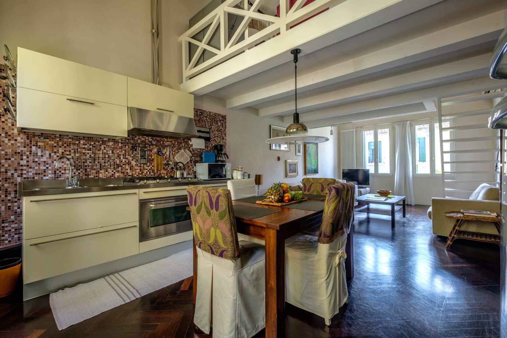 Attico Terrazza Apartment Venice Exterior photo